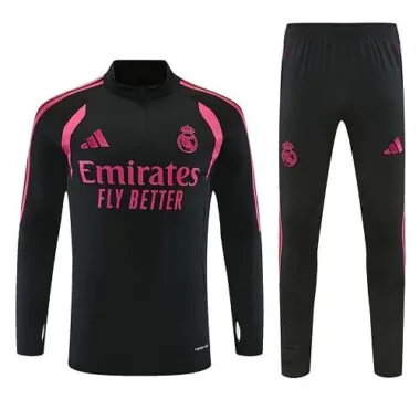 2026/27 Real Madrid Training Set