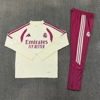 Real Madrid Trainingsset 2026/27 Albumbild 4