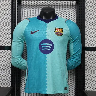 Camiseta de visitante del Barcelona 2026/27, versión para jugador