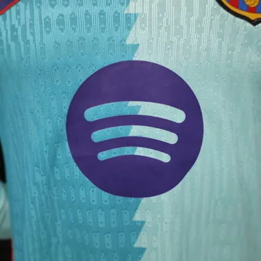 2026/27 Barcelona Away Player Version Jersey album image 3
