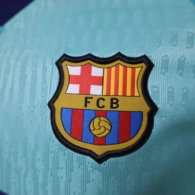 2026/27 Barcelona Away Player Version Jersey album image 4
