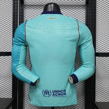2026/27 Barcelona Away Player Version Jersey album image 11