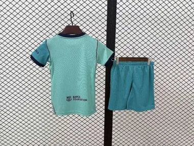 Image 2 de l’album Maillot troisième de Barcelone 2026/27 pour enfants