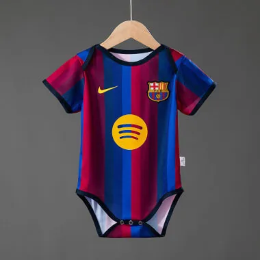 Camiseta de local del Barcelona 2026/27