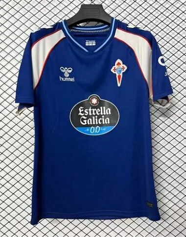 Camiseta de visitante del Celta 2026/27