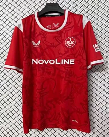 Camiseta de local 2026/27