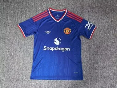 2026/27 Man United Away Jersey