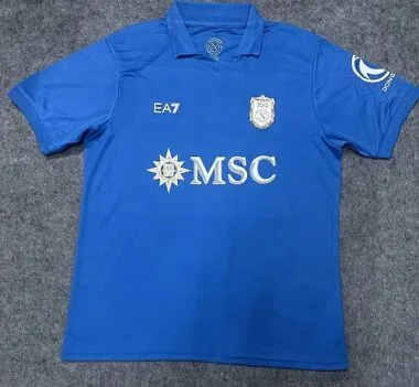 2026/27 Napoli Home Jersey