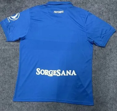 2026/27 Napoli-Heimtrikot Albumbild 2