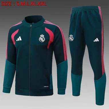 2026/27 Real Madrid Jacket