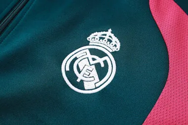 Real Madrid-Jacke 2026/27 Albumbild 9