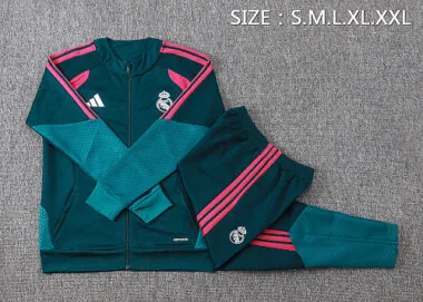Real Madrid-Jacke 2026/27 Albumbild 17