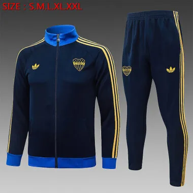 2026/27 Boca Juniors Jacket