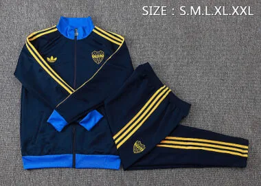 Boca Juniors-Jacke 2026/27 Albumbild 25