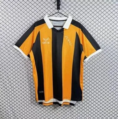 2026/27 Hull City Home Jersey