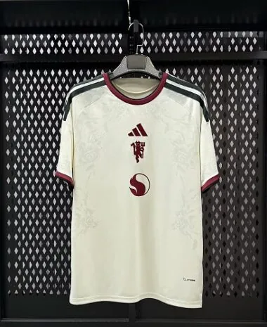 2026/27 Man United Third Jersey