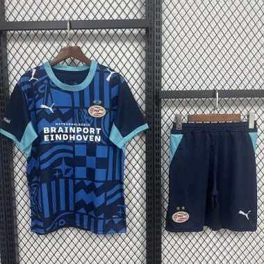 Camiseta de local del Deportivo de La Coruña