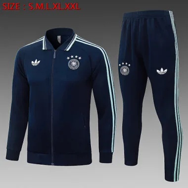 2026 Germany Jacket