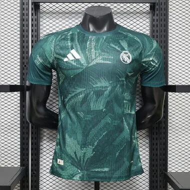 2026/27 Real Madrid Special Edition Player Version Jersey
