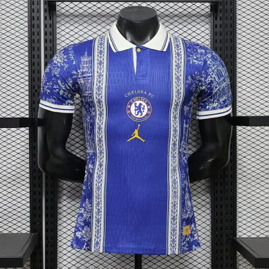 2026/27 Chelsea Special Edition Player Version Jersey