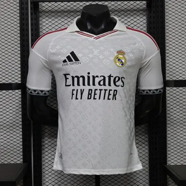 2026/27 Real Madrid Special Edition Player Version Jersey