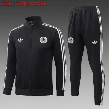 Couverture de l’album 2026 Germany Jacket