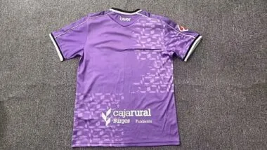 2026/27 Burgos Third Jersey album image 2