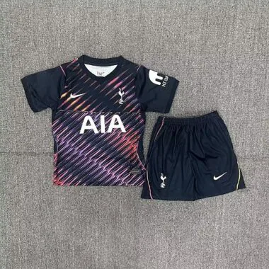 2026/27 Tottenham Away Kids Jersey and Shorts