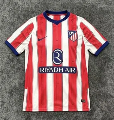 Camiseta de local del Atlético de Madrid 2026/27