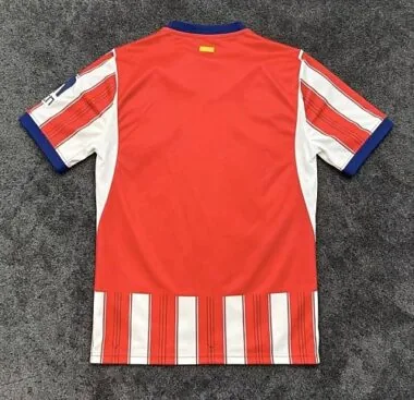 2026/27 Atletico Madrid Home Jersey Albumbild 2