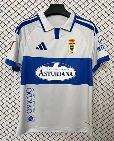 2026/27 Oviedo Away Jersey