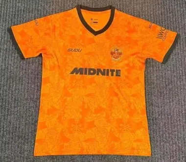 2026/27 Wolverhampton Jersey