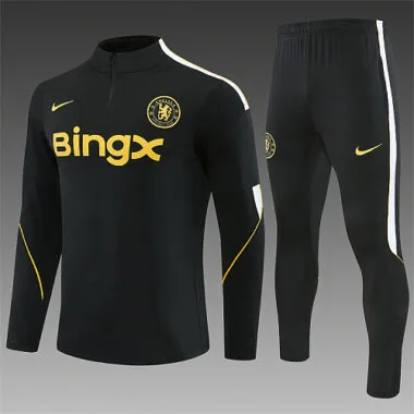 2026/27 Chelsea Long Sleeve Tracksuit