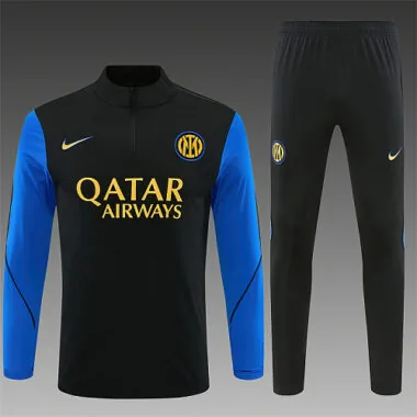 2026/27 Inter Milan Long Sleeve Tracksuit