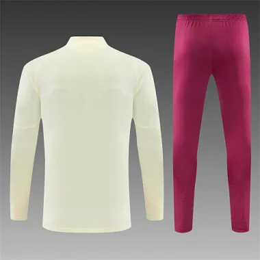 2026/27 Real Madrid Long Sleeve Tracksuit album image 2