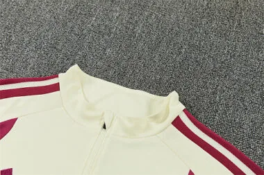 2026/27 Real Madrid Long Sleeve Tracksuit album image 4