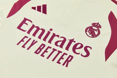 2026/27 Real Madrid Long Sleeve Tracksuit album image 5