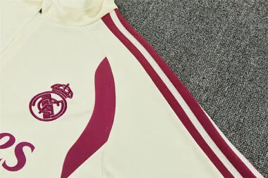 2026/27 Real Madrid Long Sleeve Tracksuit album image 6