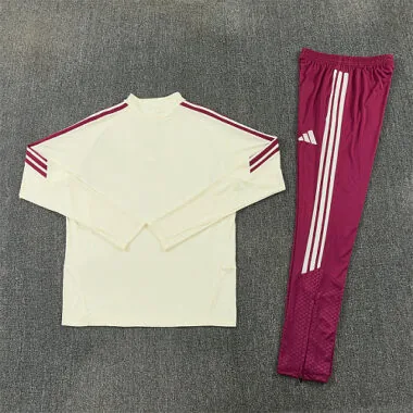 2026/27 Real Madrid Long Sleeve Tracksuit album image 9