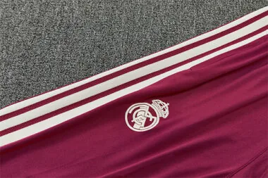 2026/27 Real Madrid Long Sleeve Tracksuit album image 11