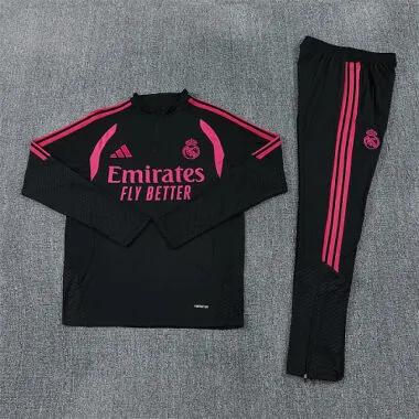 2026/27 Real Madrid Long Sleeve Tracksuit album image 3