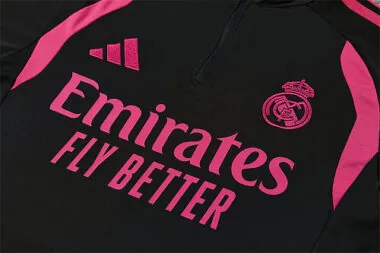 2026/27 Real Madrid Long Sleeve Tracksuit album image 5