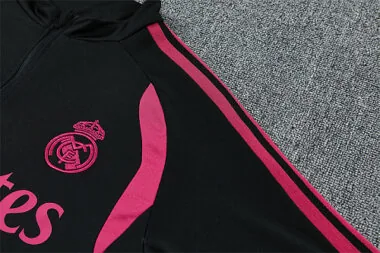 2026/27 Real Madrid Long Sleeve Tracksuit album image 6