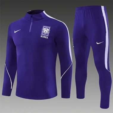 2026 Korea Long Sleeve Tracksuit