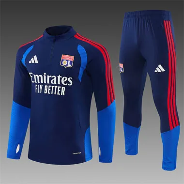 2026/27 Lyon Long Sleeve Tracksuit