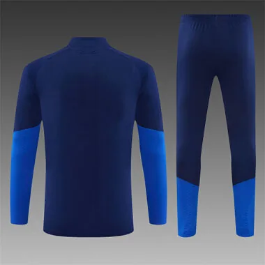 2026/27 Lyon Long Sleeve Tracksuit album image 2