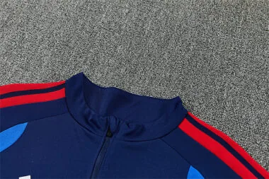 2026/27 Lyon Long Sleeve Tracksuit album image 4