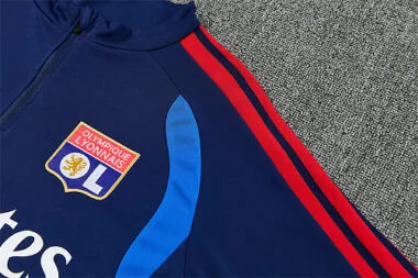 2026/27 Lyon Long Sleeve Tracksuit album image 6