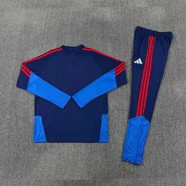 2026/27 Lyon Long Sleeve Tracksuit album image 10