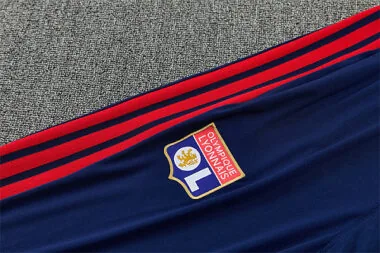 2026/27 Lyon Long Sleeve Tracksuit album image 11